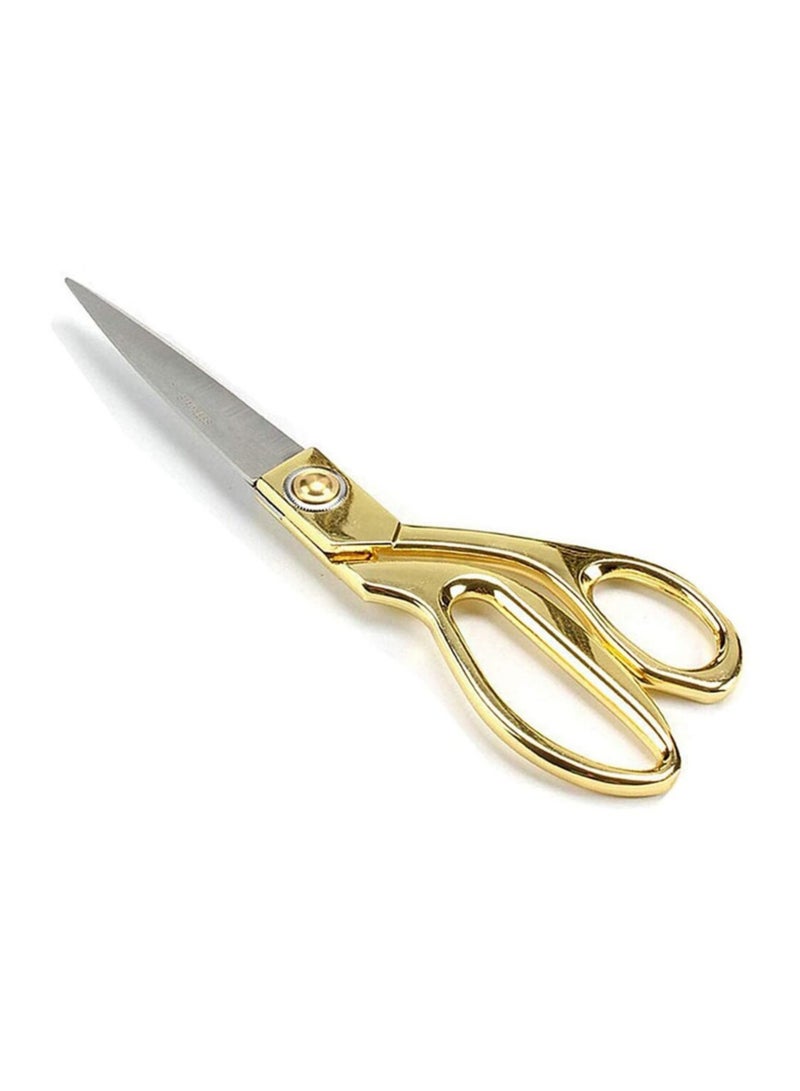 Generic Stainless steel scissors for cutting fabric, high quality material  - Image 2