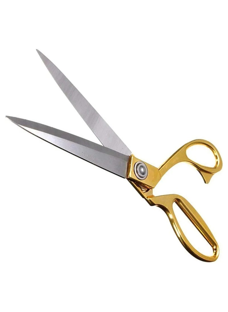 Generic Stainless steel scissors for cutting fabric, high quality material  - Image 1