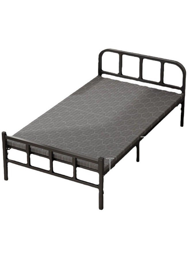 NKX Portable Foldaway household Simple Bed companion  - Image 1