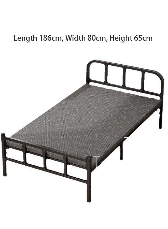 NKX Portable Foldaway household Simple Bed companion  - Image 2
