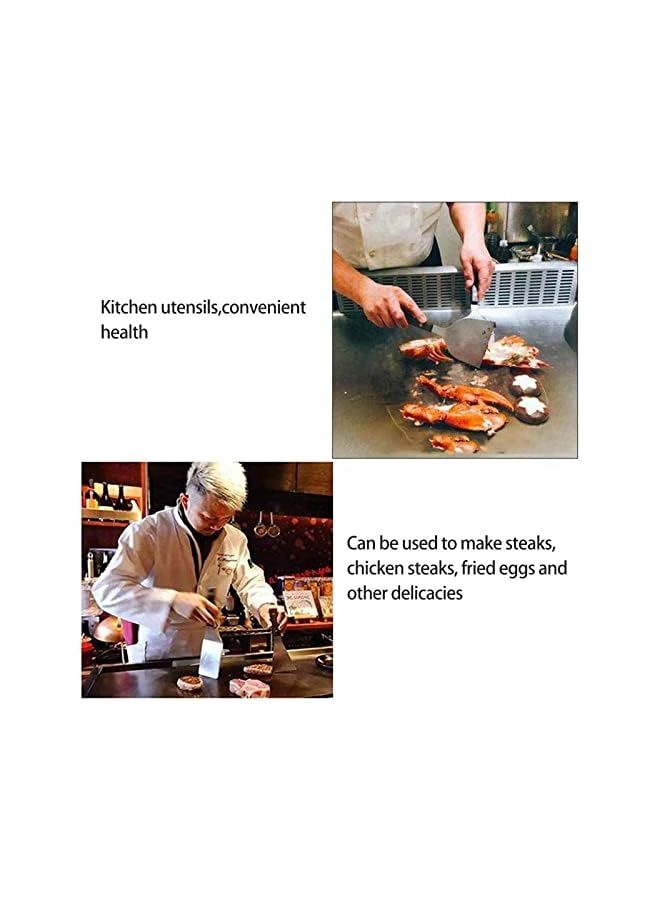 PROMASS Pack Wall Paint Scraper Filler & Putty Knife Wallpaper Scraper Set For Drywall Finishing, Plaster Scraper, Decal & Wallpaper Hand Tools - Image 4