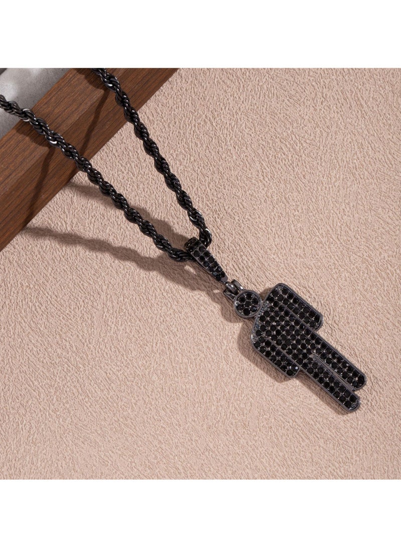 Billie Eilish Necklace Pendant