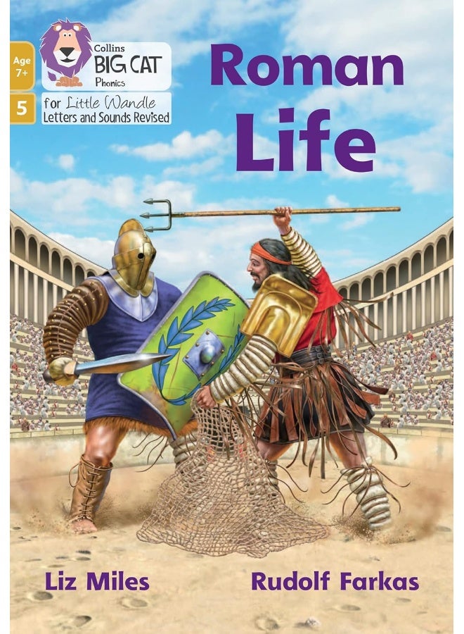 Shocking Rome: Phase 5 Set 2 - Image 1