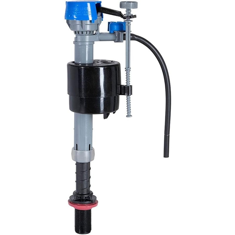 Fluidmaster K-400H-039-T14 PerforMAX Fill Valve and 2-Inch Flapper Toilet Repair Kit, Multicolor - Image 4