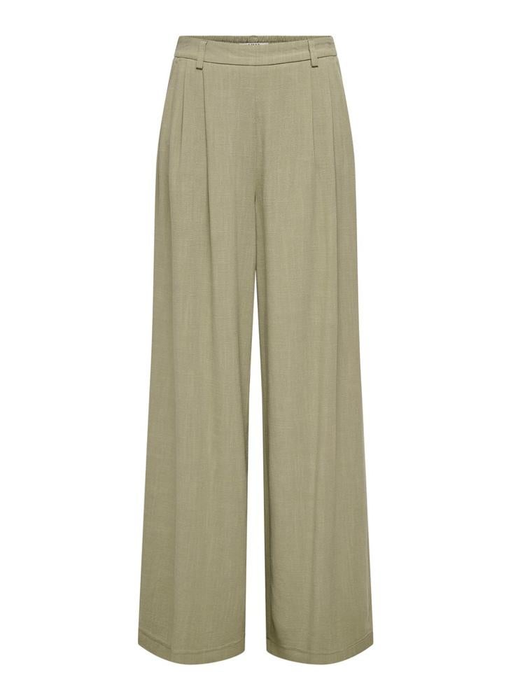 ONLY Emmia-Siesta Linen Wide Pant - Image 1