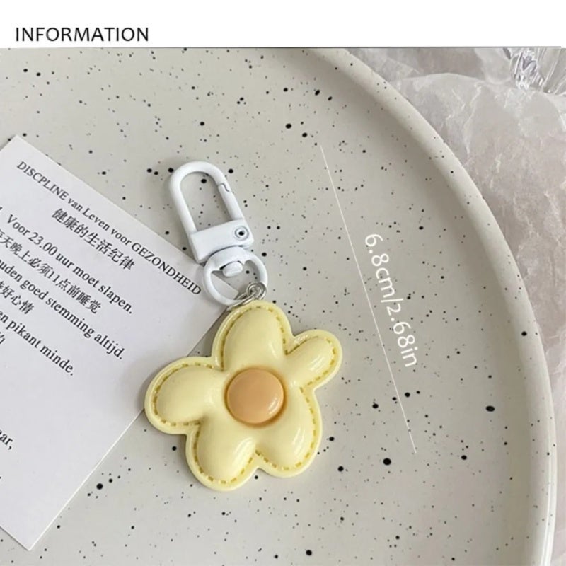 Cute Resin Keychain - Image 2