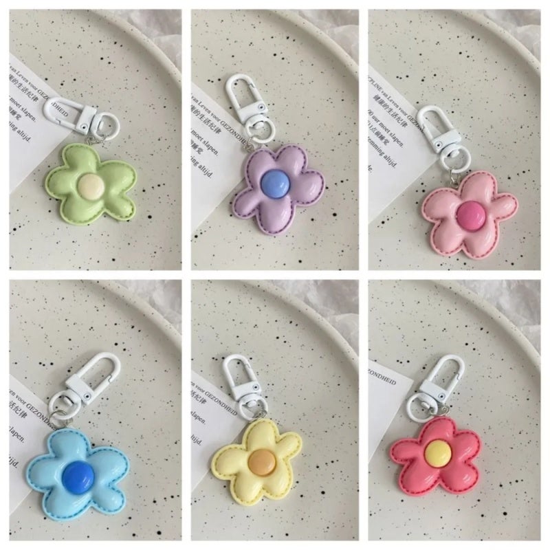 Cute Resin Keychain - Image 3