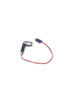 5V Ultra-bright Xenon Light Flash Light Super LED Daytime Visual Multi-axis Fixed-wing Car Ship Model Aircraft NaVigation Light-Color:Lamp + Module-Scale:Not Waterproof