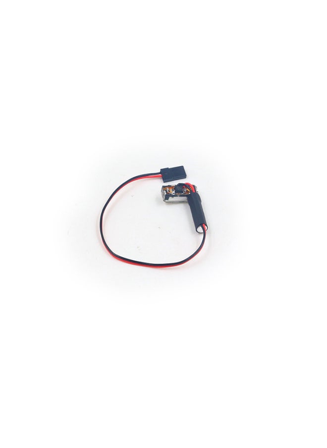 Generic - 5V Ultra-bright Xenon Light Flash Light Super LED Daytime Visual Multi-axis Fixed-wing Car Ship Model Aircraft NaVigation Light-Color:Lamp + Module-Scale:Not Waterproof - Image 1