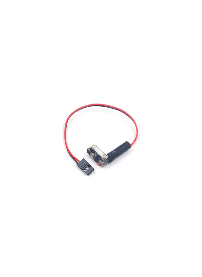 Generic - 5V Ultra-bright Xenon Light Flash Light Super LED Daytime Visual Multi-axis Fixed-wing Car Ship Model Aircraft NaVigation Light-Color:Lamp + Module-Scale:Not Waterproof - Image 1