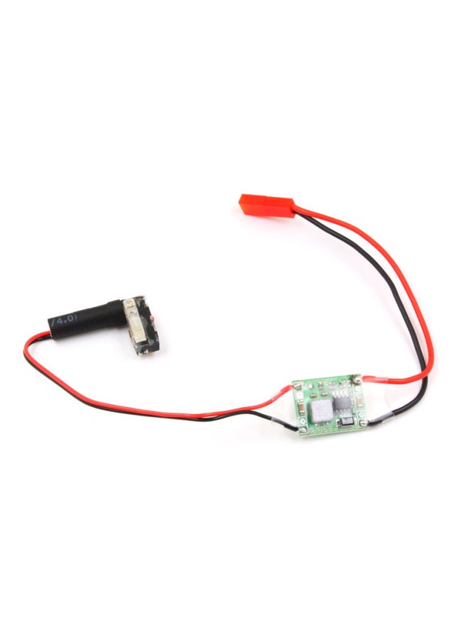 Generic - 5V Ultra-bright Xenon Light Flash Light Super LED Daytime Visual Multi-axis Fixed-wing Car Ship Model Aircraft NaVigation Light-Color:Lamp + Module-Scale:Not Waterproof - Image 1