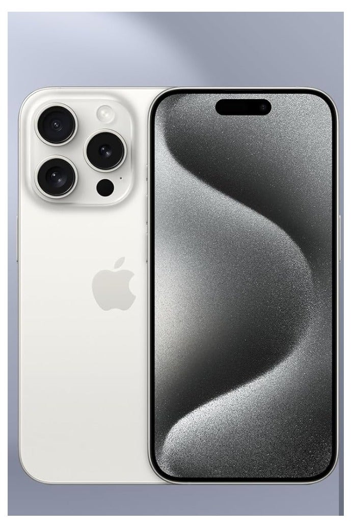 iPhone 14 Pro Max Case White | Slim & Lightweight Shockproof Protective Back Cover | Soft Silicone TPU Anti-Scratch Case for iPhone 14 Pro Max (6.7 inch) - Image 5