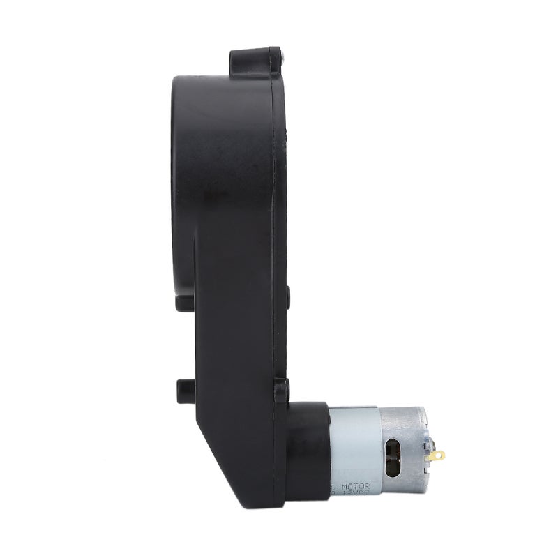 1pc Gear Box Low Noise WeAr resistant Electric Motor Gearbox for Kids Car Toy (12V8000RPM) - Image 2