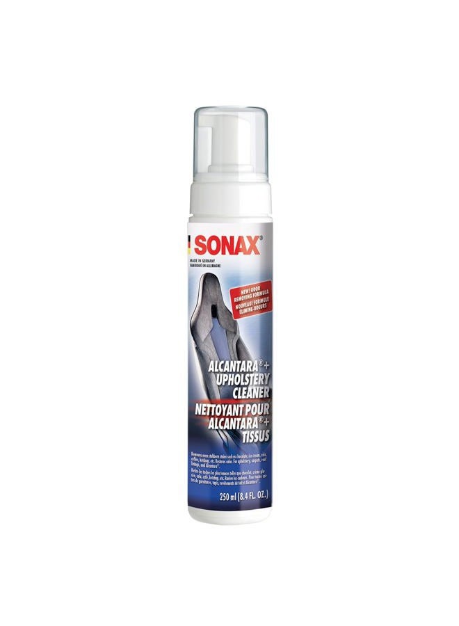 Sonax (206141) Upholstery and Alcantara Cleaner - 8.45 fl. oz., 250 Milliliter - Image 1