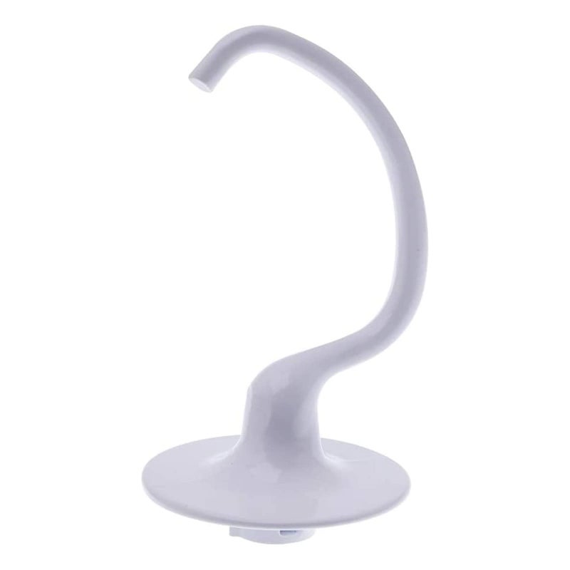 ELSOON K5ADH Dough Hook & K5AB Flat Beater & K5AWW Wire Whip-3 Pieces Replacement for KitchenAid 5-QT Bowl-Lift Stand Mixer - Image 5