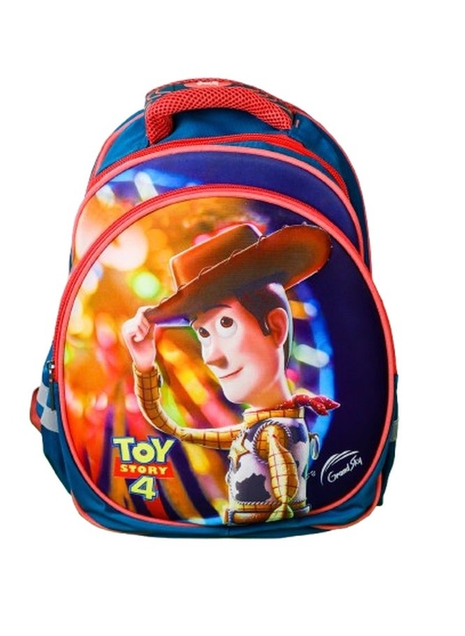Grand Sky - Disney Toy Story 4 School Backpack with 2 Bags - GS15-B - Image 1