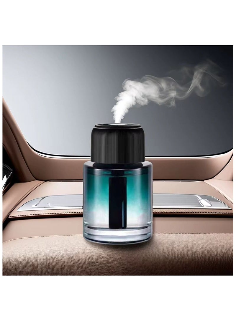 Car Aromatherapy Diffuser, Portable Essential Oil Humidifier, USB Powered  - Image 2