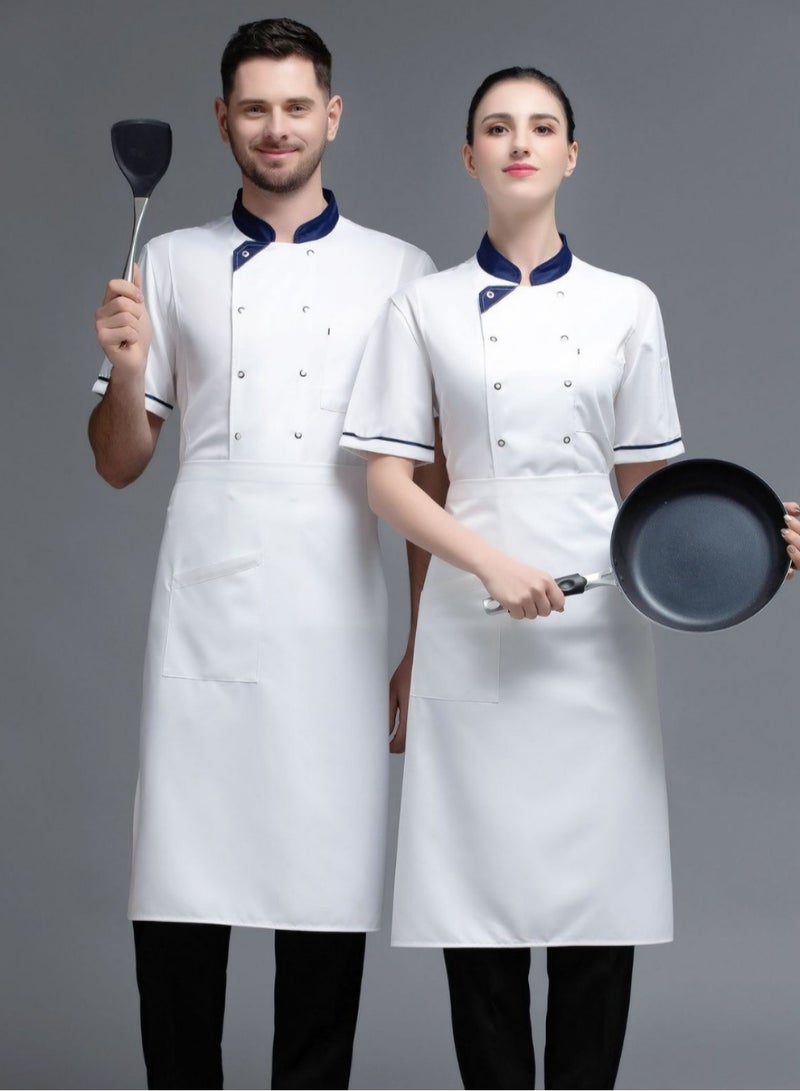 KUYING New Workwear Chef Uniform  - Image 1