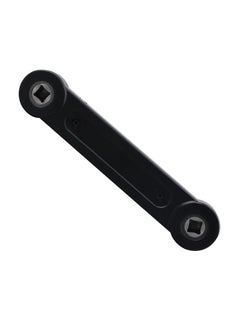 NIBEMINENT Universal Extension Wrench Spanner Black 23cm  - Image 1