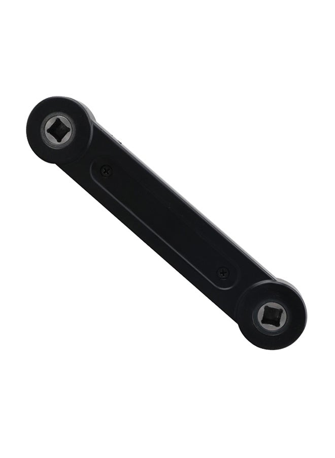 نيبمينينت Universal Extension Wrench Spanner Black 23cm  - Image 1