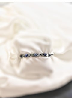 Kehribar Point Amber Point Blue Shine Bracelet  - Image 4