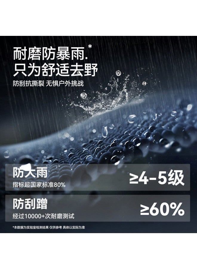 ASK JUNIOR سراويل الأطفال للأولاد والبنات ملابس خريفية سراويل شحن مقاومة للتآكل سراويل ناعمة للمراهقين - Image 5