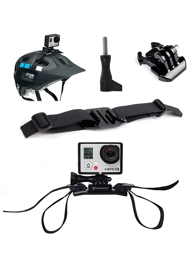 EEEKit Renewed - 3 In 1 Cycling Solution Kit for GoPro (Black/Silver) - Image 5