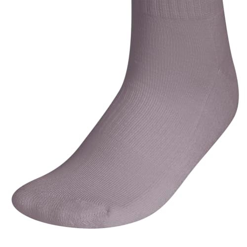 adidas Women's Athletic Cushioned Crew Socks with Arch Support, 6-Pack, Durable, Moisture-Wicking - Image 4