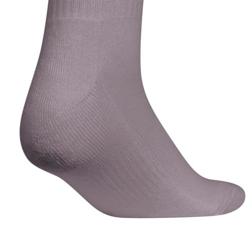 adidas Women's Athletic Cushioned Crew Socks with Arch Support, 6-Pack, Durable, Moisture-Wicking - Image 5