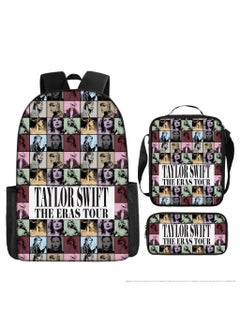 Taylor Swift Taylor Swift Student School Bag Cartoon Character Backpack 29*16*42 cm 