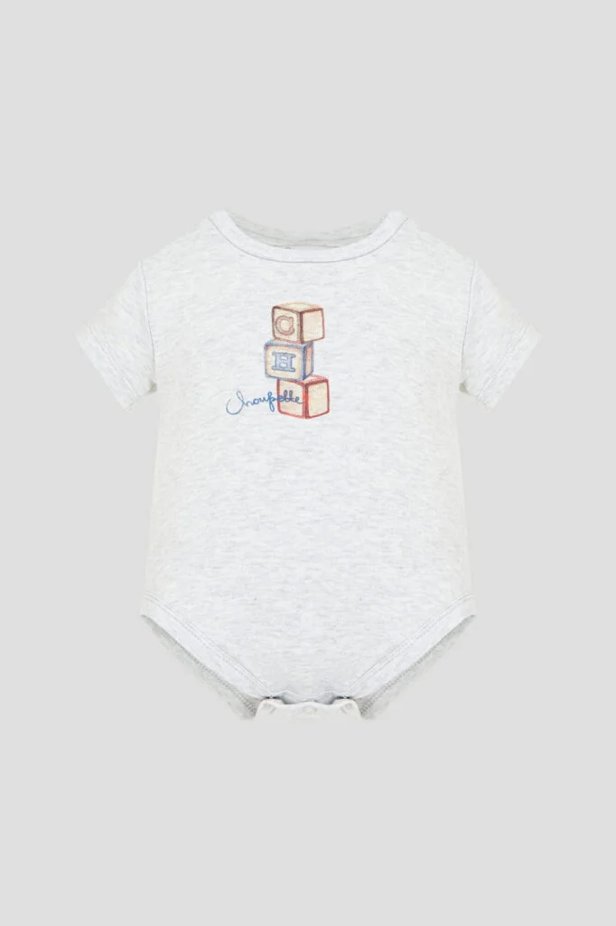 شوبيت بودي سوت رمادي شوبيت