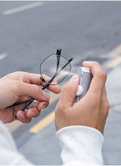 Generic Multifunctional Five-In-One Cleaning Kit Portable Wipeable Screen Glasses Cleaning Tool Decompression  - Image 5