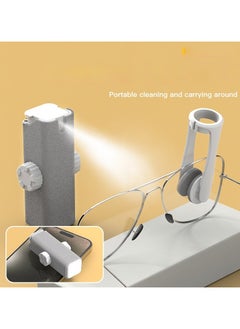 Generic Multifunctional Five-In-One Cleaning Kit Portable Wipeable Screen Glasses Cleaning Tool Decompression  - Image 2