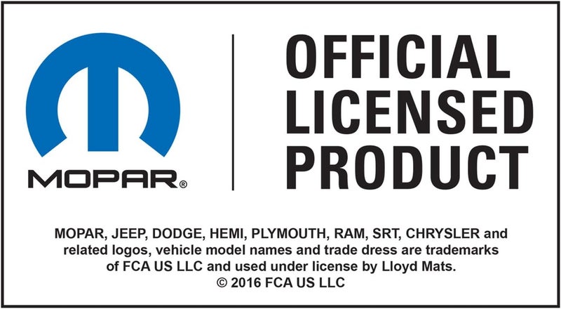 Lloyd Mats Custom-Fit Carpeted Floor Mats for Dodge Charger RWD 2011-2023 - Charcoal - Image 4