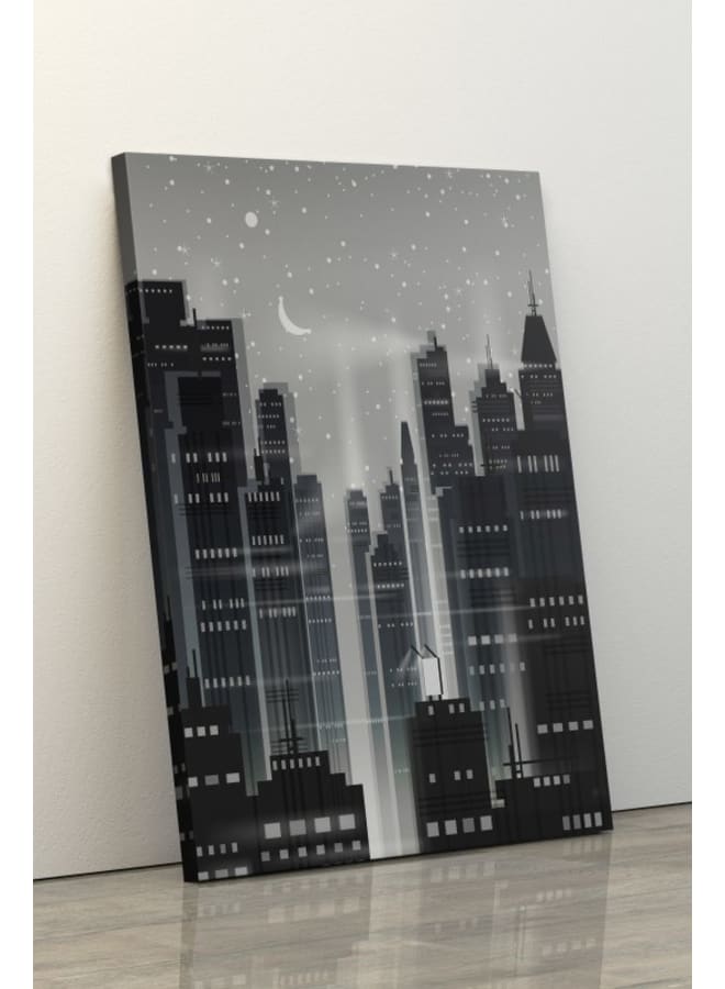 Home Gallery Black and White Empire State New York Skyline 120x80 - Image 4