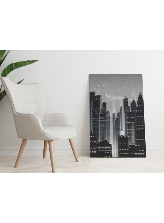 Home Gallery Black and White Empire State New York Skyline 120x80 - Image 5