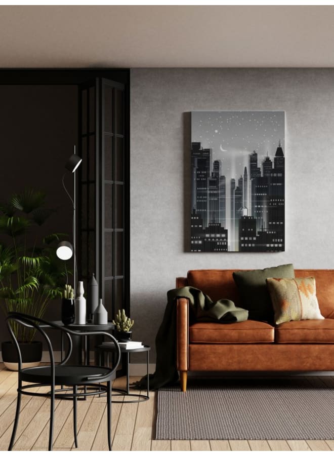 Home Gallery Black and White Empire State New York Skyline 120x80 - Image 3