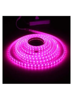 General Pink LED lighting strip, 5 meters, with connector 