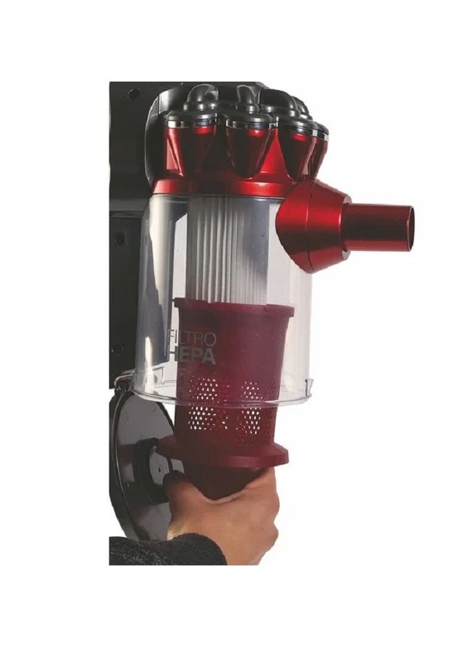 Upright Vacuum Cleaner/4 M Cord/2800W(LB-63009)