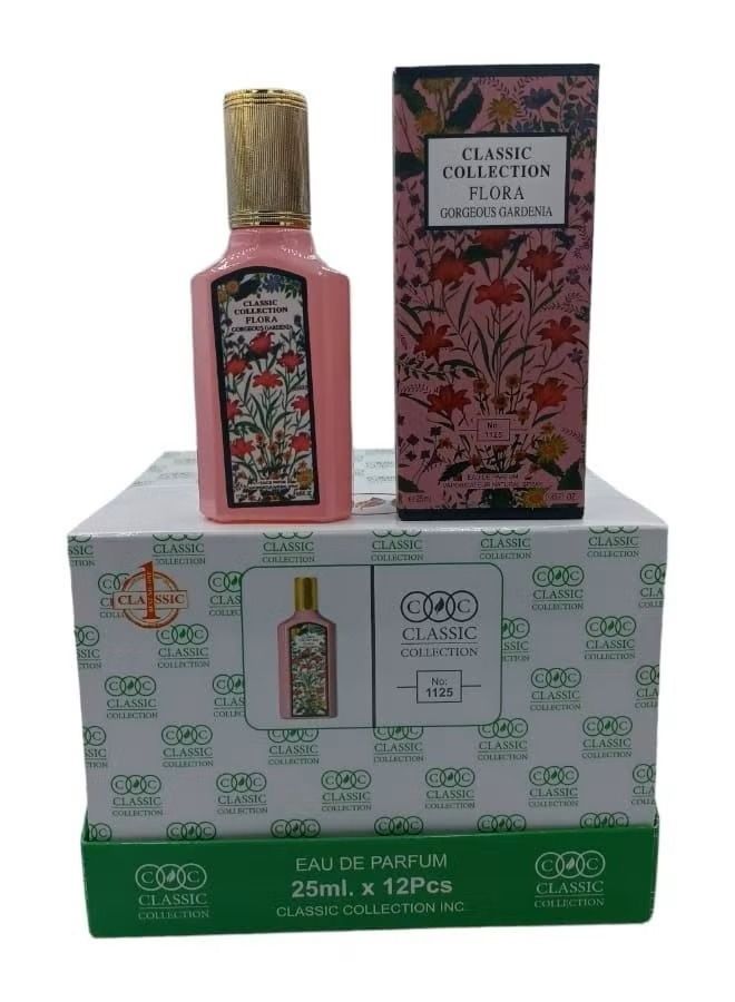 CLASSIC COLLECTION Classic Collection 25 ml 12 Pieces