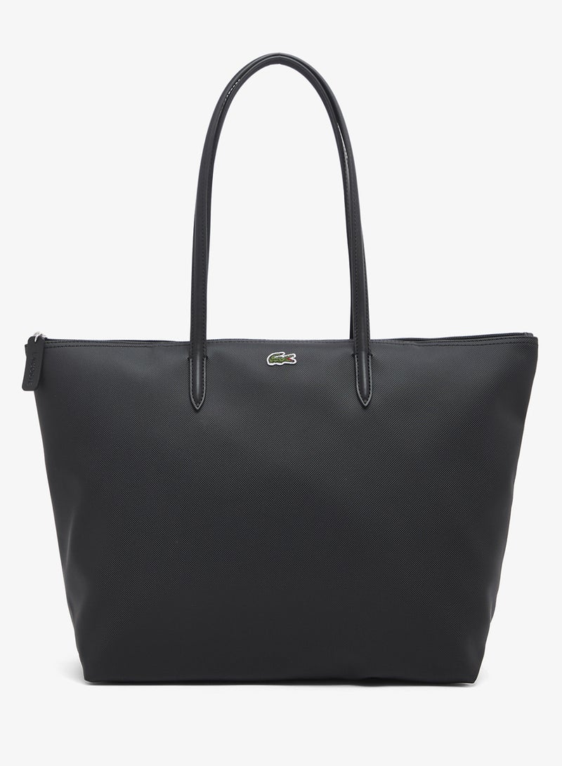 لاكوست حقيبة يد بشعار - Image 1