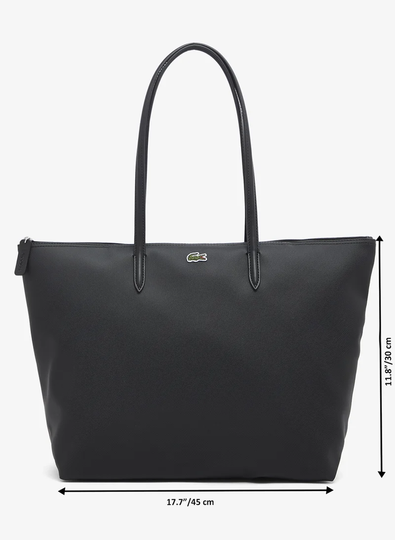 LACOSTE  Logo Tote Bag for Women | Best Price UAE