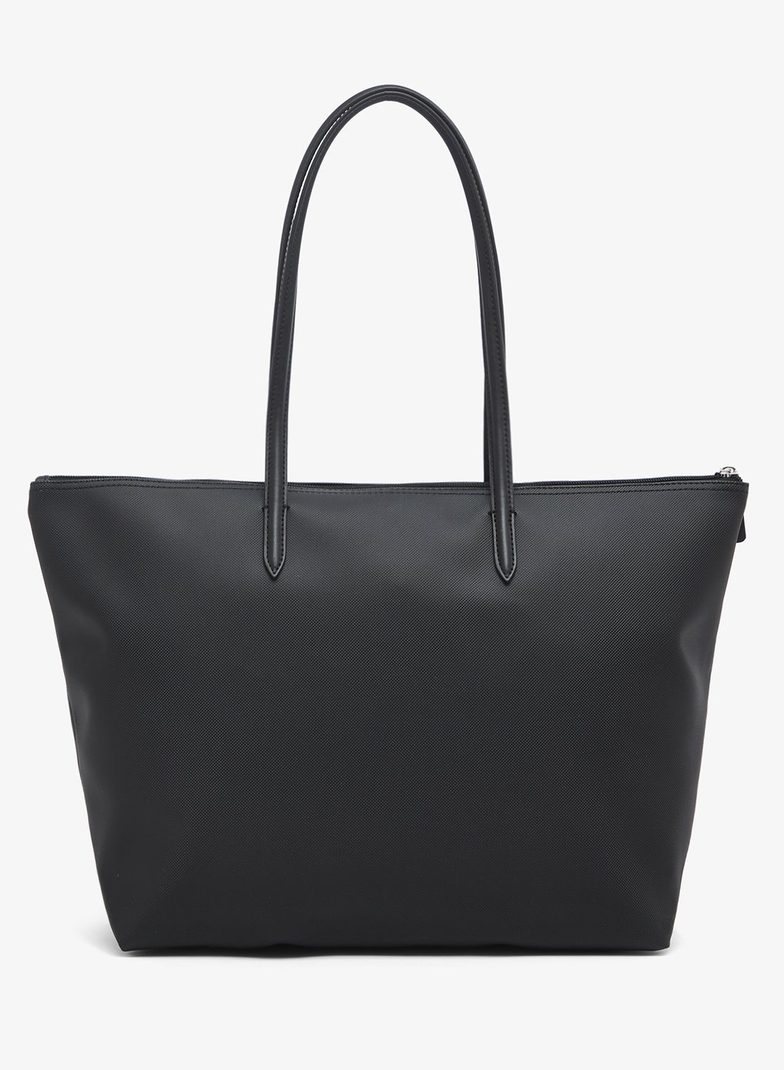 حقيبة يد بشعار