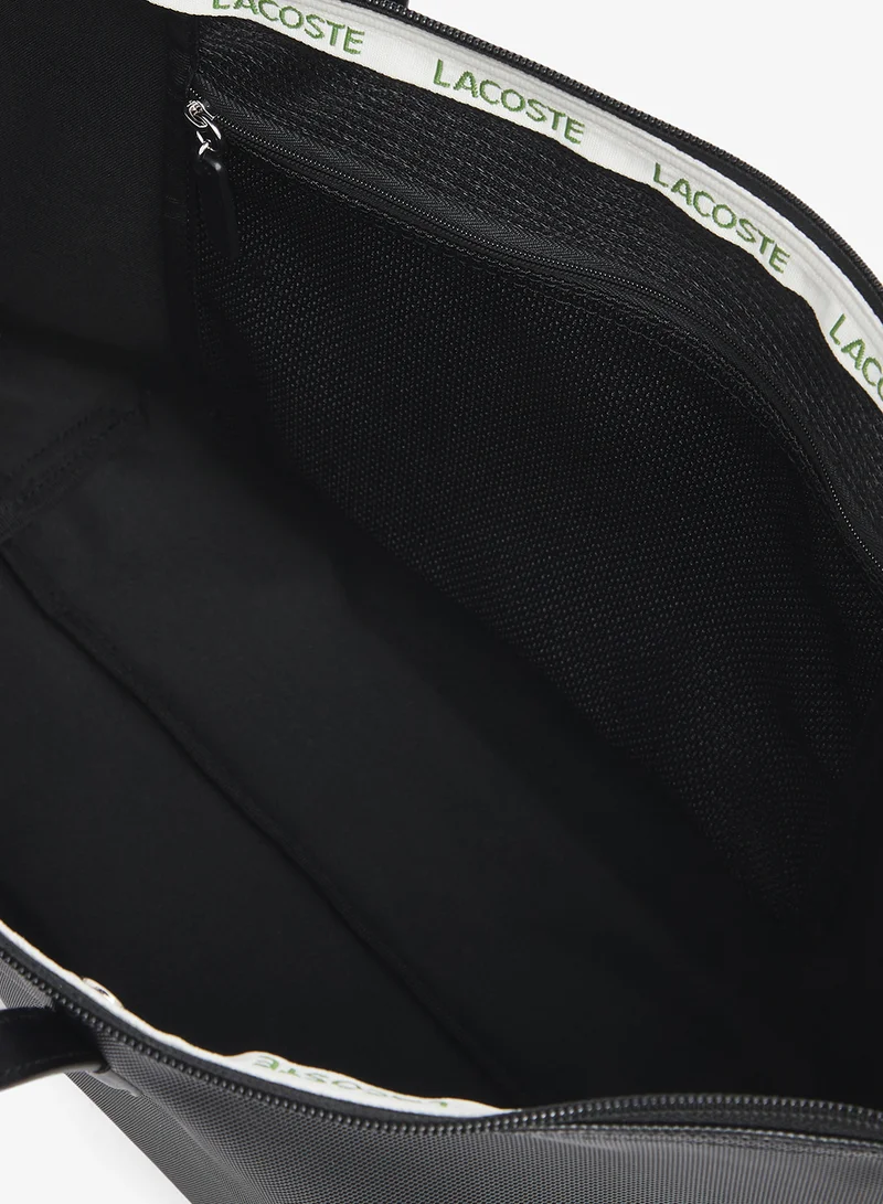 LACOSTE  Logo Tote Bag for Women | Best Price UAE