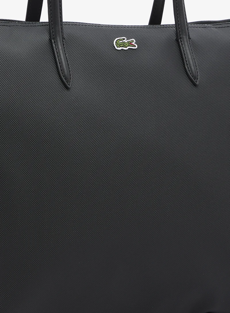LACOSTE  Logo Tote Bag for Women | Best Price UAE