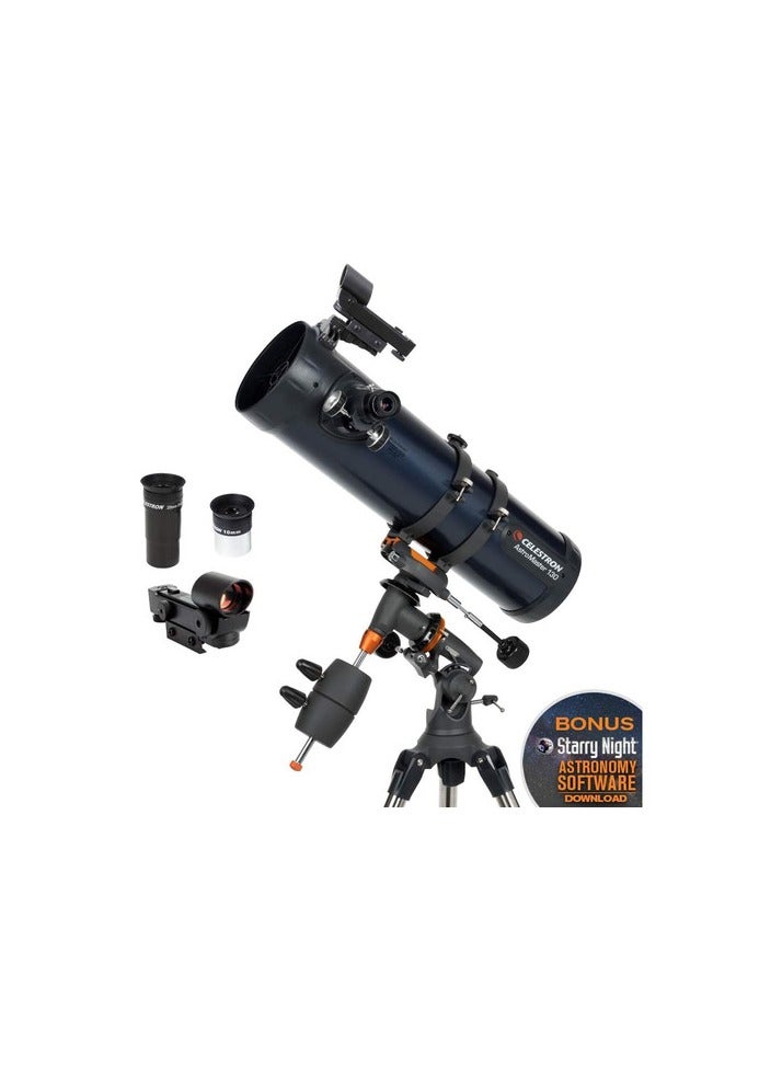 Celestron Astromaster 130 Eq