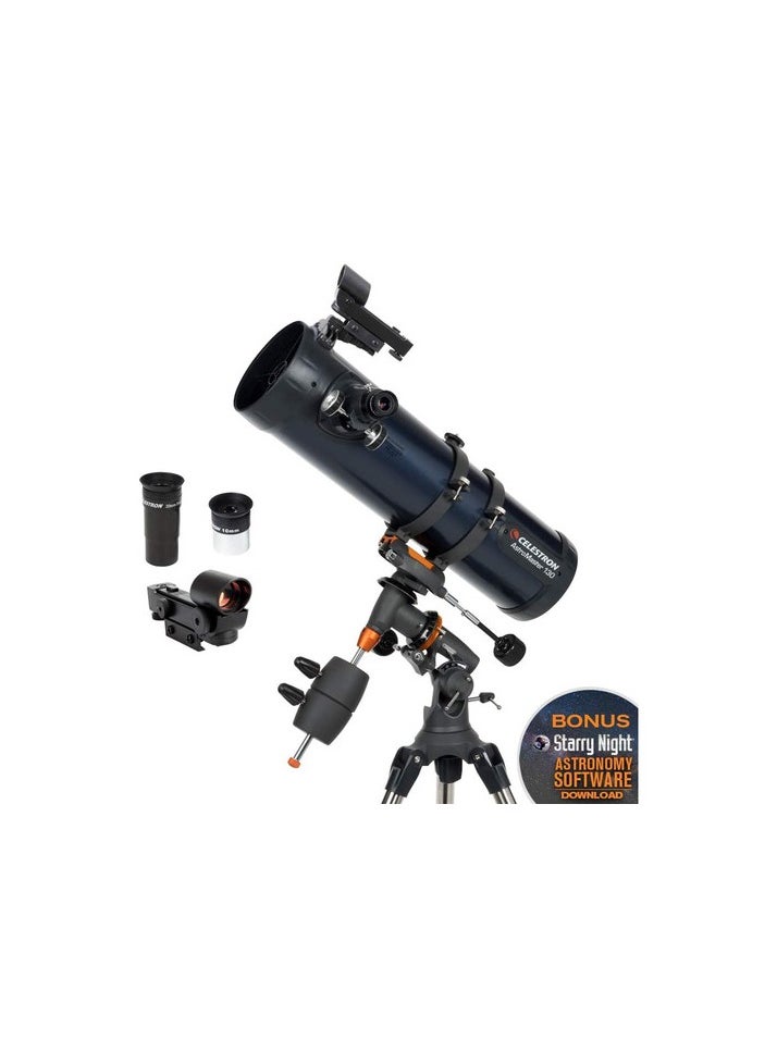 Celestron Celestron Astromaster 130 EQ Telescope  - Image 1