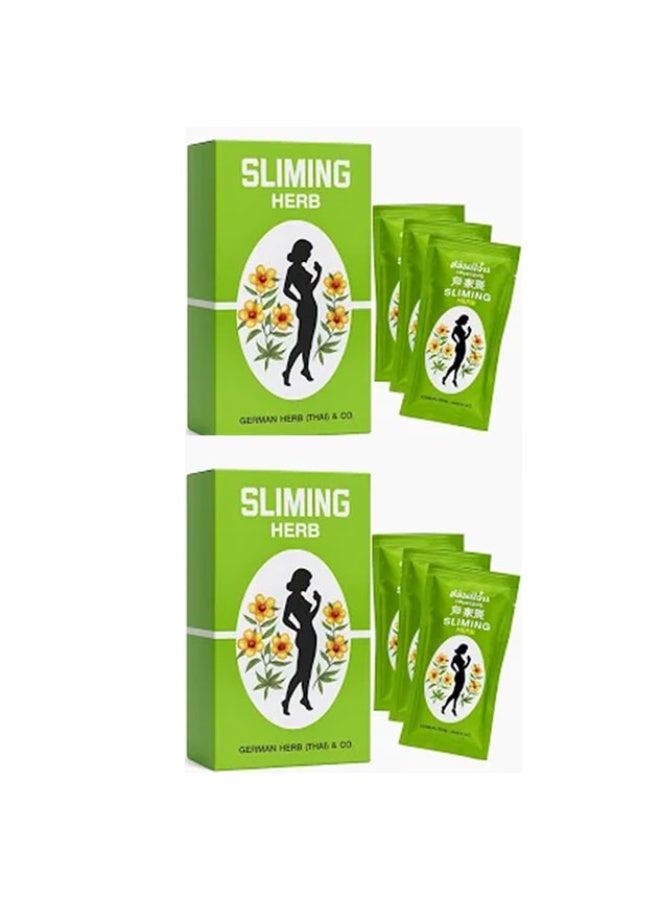 Slimming Herb Original Slimming Herb for weight loss - 2 Pcs - Image 1