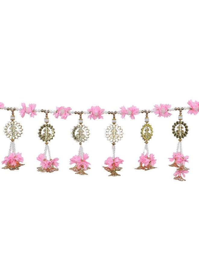 Madhoor Decorative Toran Multicolour 38 Inches