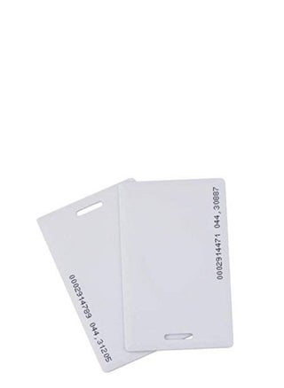 RFID 125khz Proximity clamshell ID thick card TK4100(number printed card) compatible with EM4100 support ID Smart card entry access control system,key card,membership card Not for Copy 50  pieces - pzsku/Z4F7EFAA7F2499543F125Z/45/_/1655359801/8c1203f0-d4e2-4162-875e-0a5cd6636623